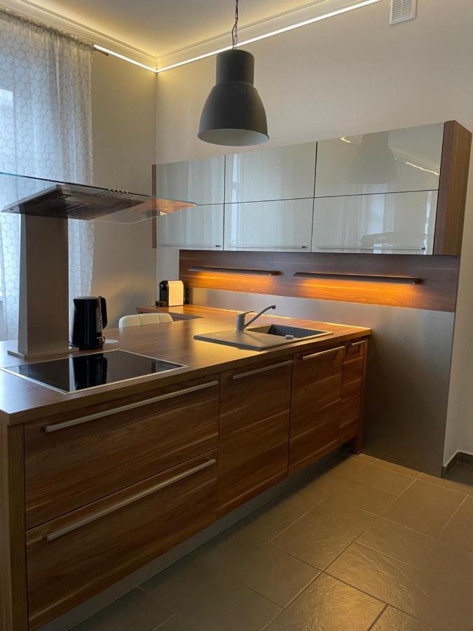 Apartament Bankowy 奥乐科欧 外观 照片
