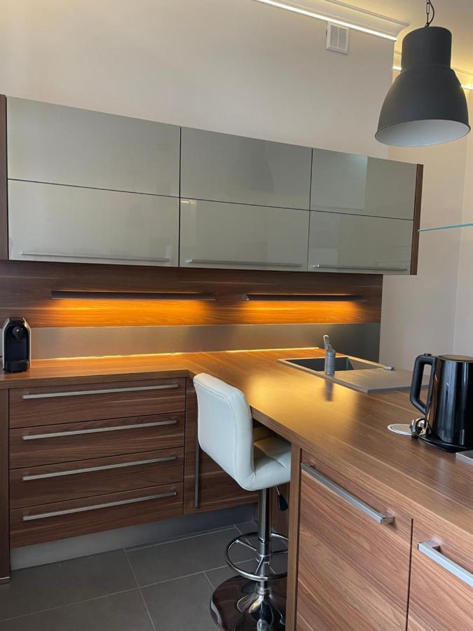 Apartament Bankowy 奥乐科欧 外观 照片