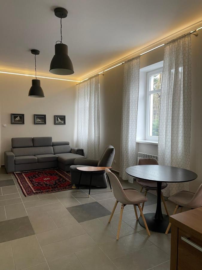 Apartament Bankowy 奥乐科欧 外观 照片