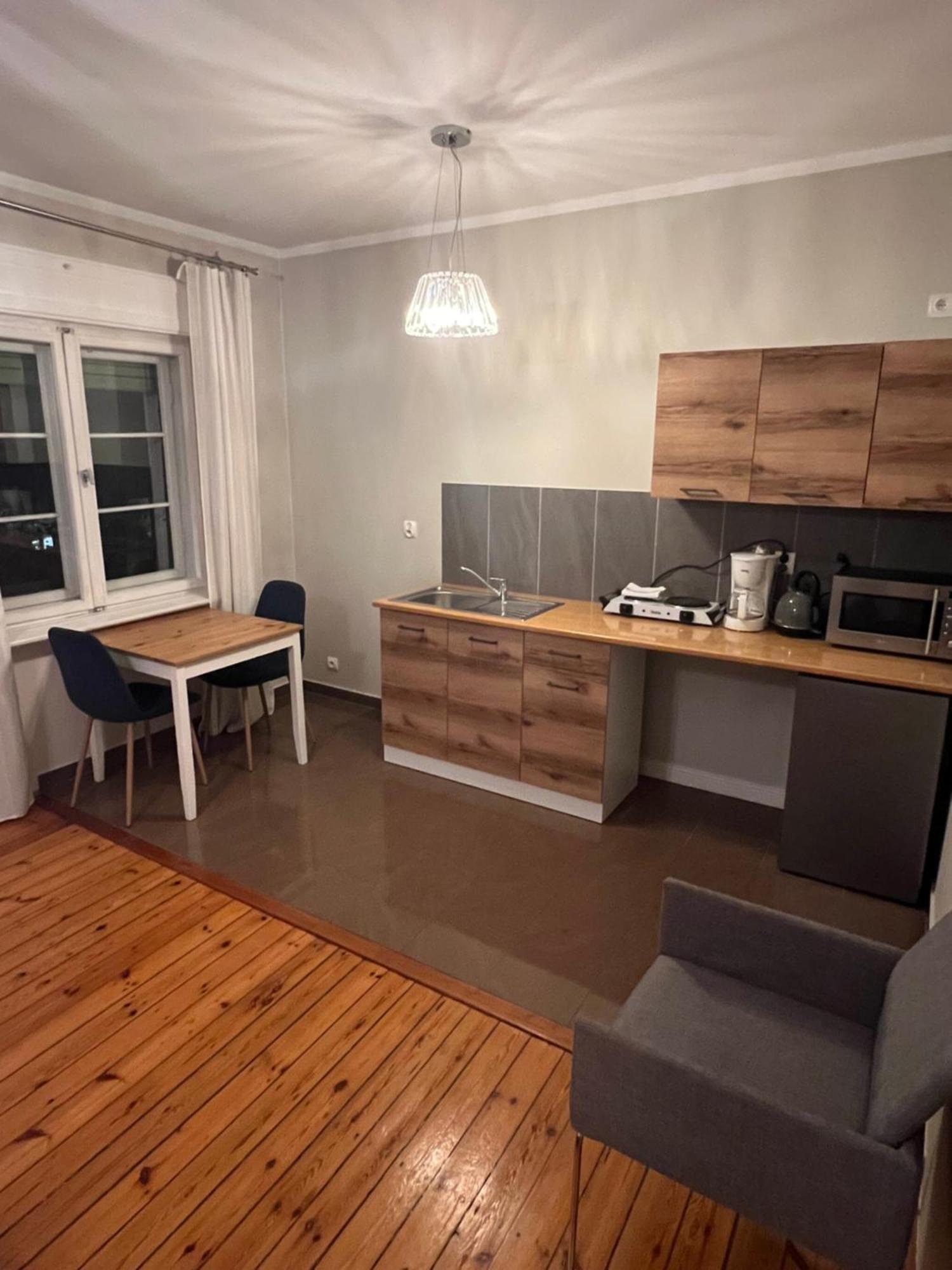 Apartament Bankowy 奥乐科欧 外观 照片