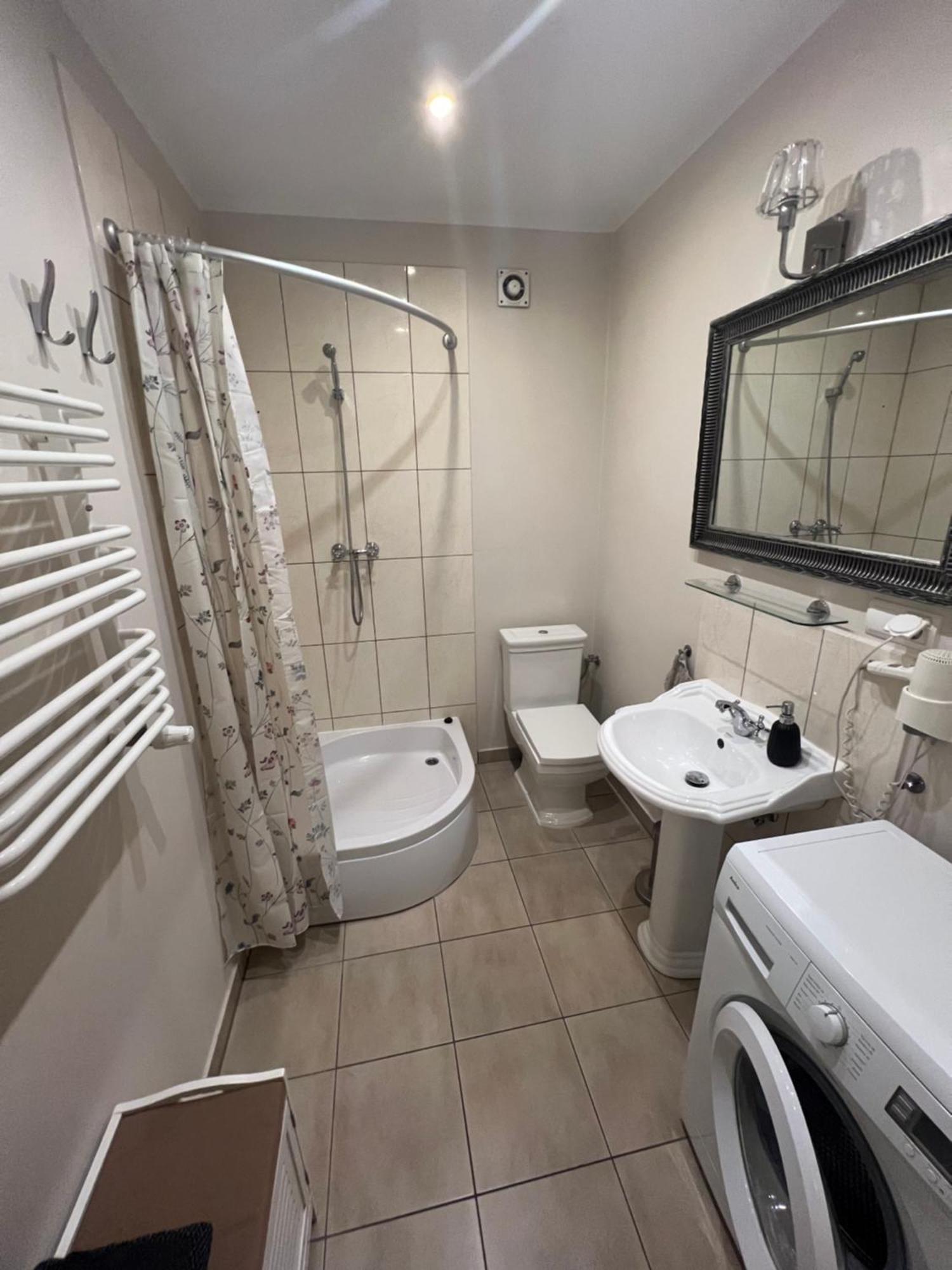 Apartament Bankowy 奥乐科欧 外观 照片