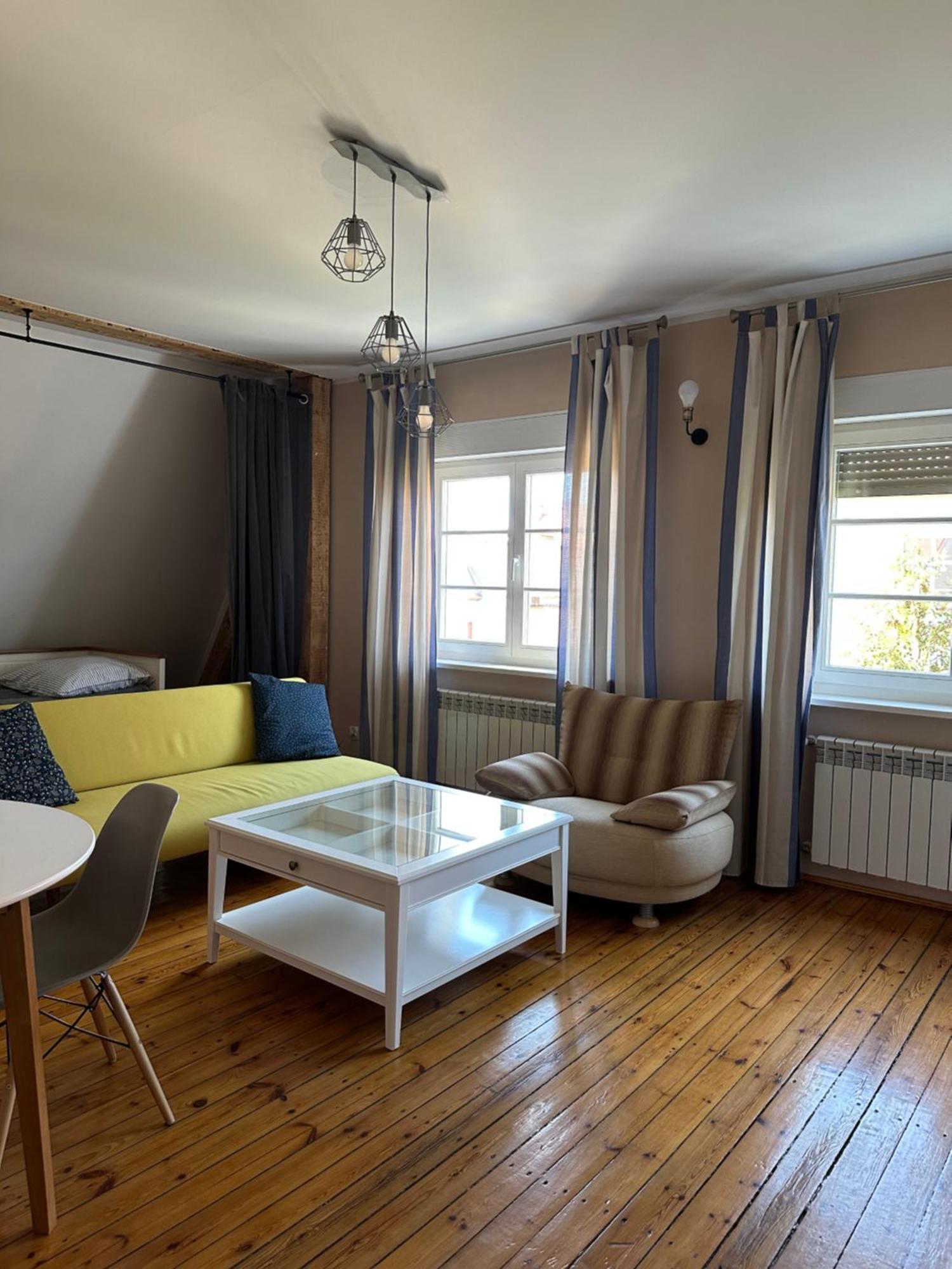 Apartament Bankowy 奥乐科欧 外观 照片