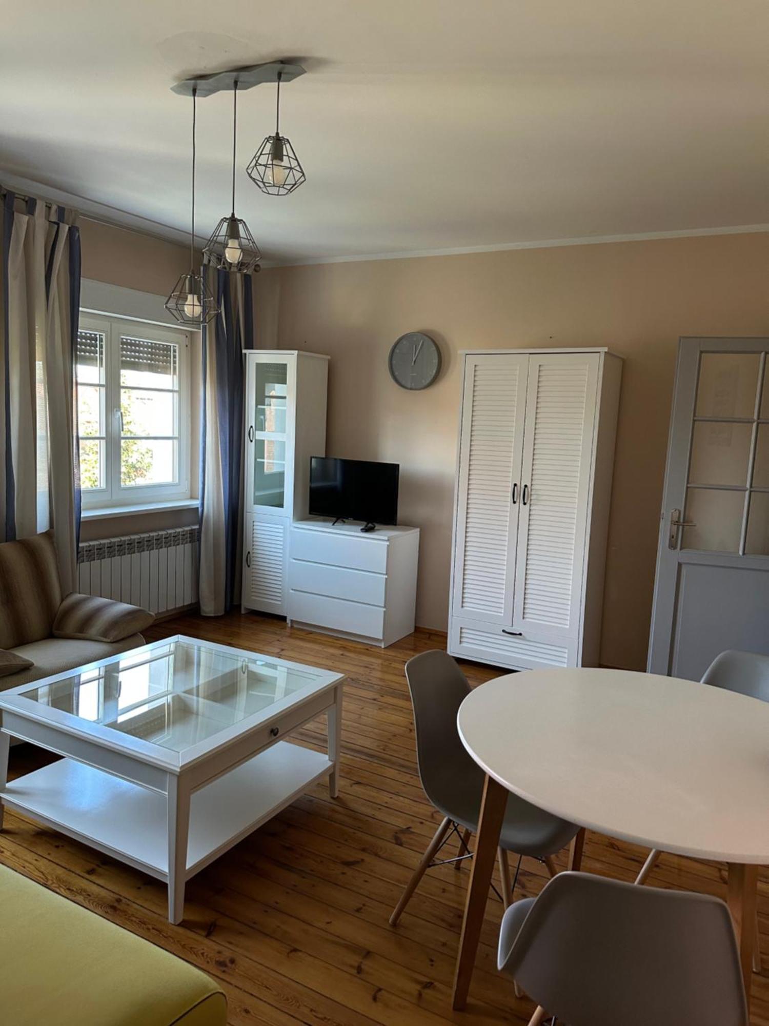 Apartament Bankowy 奥乐科欧 外观 照片