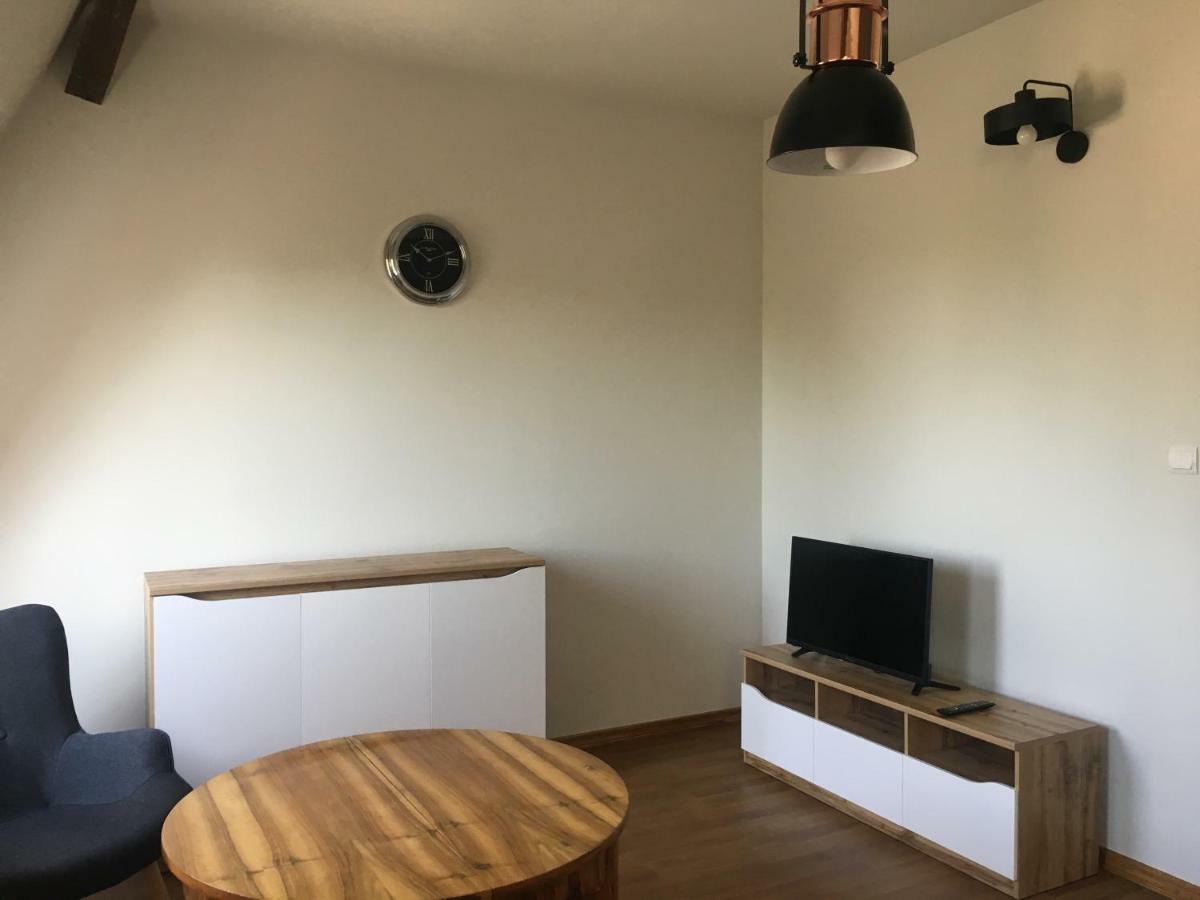 Apartament Bankowy 奥乐科欧 外观 照片