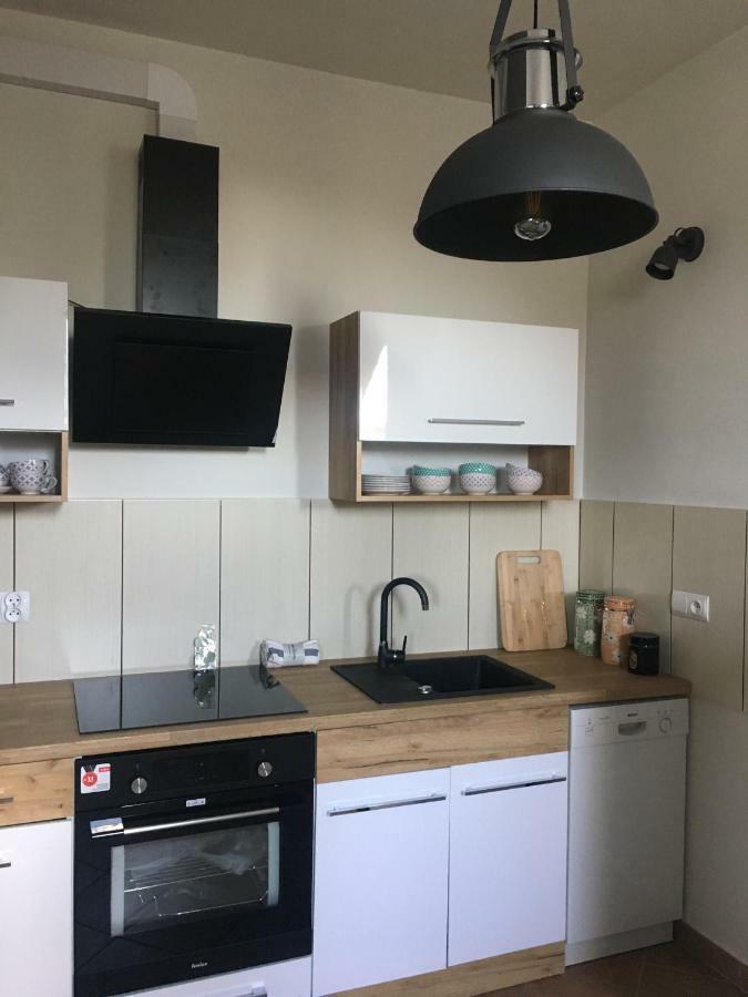 Apartament Bankowy 奥乐科欧 外观 照片